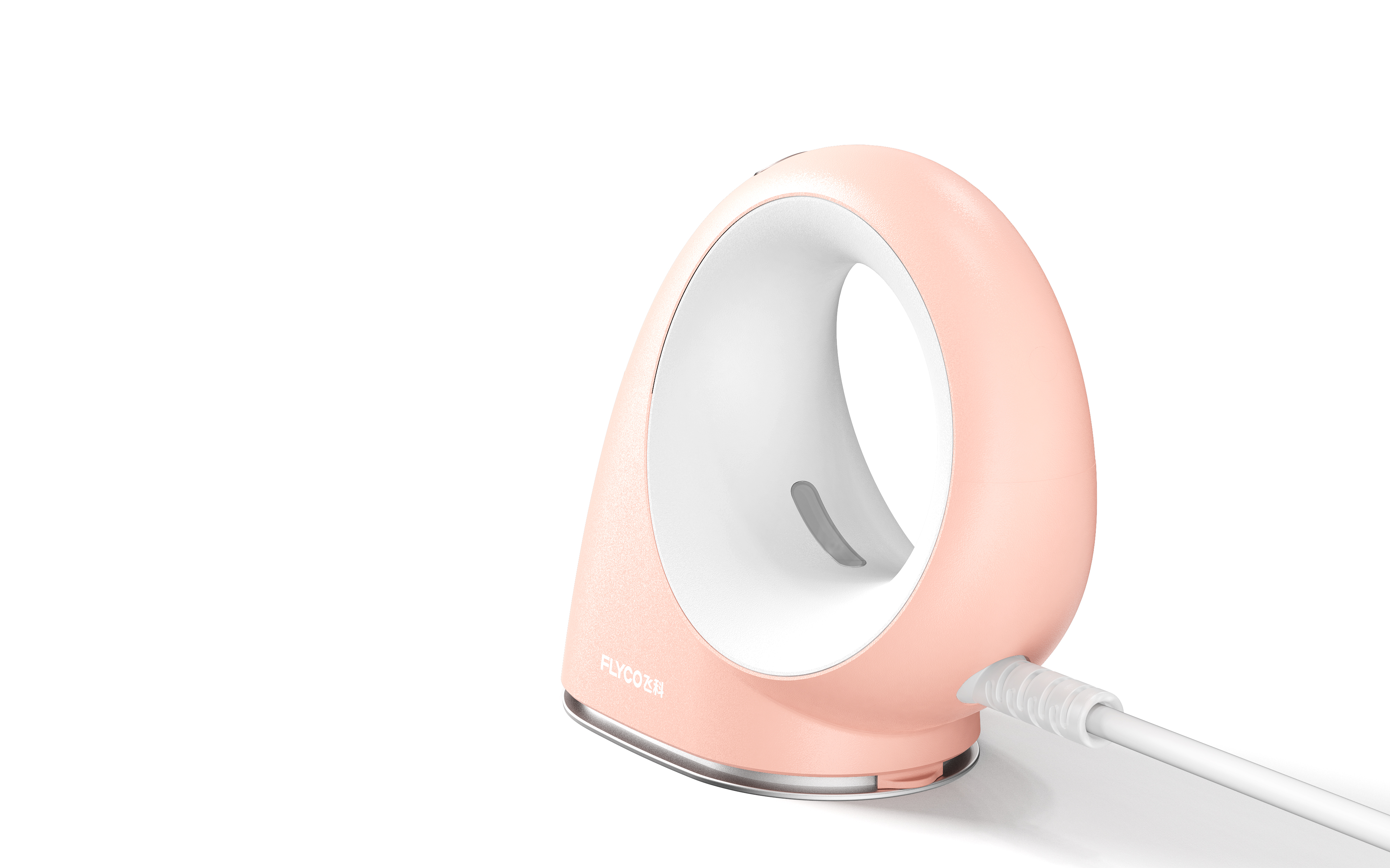 2021 red dot product design award，Snails，Steam iron，UVC DUV LED，Flyco，