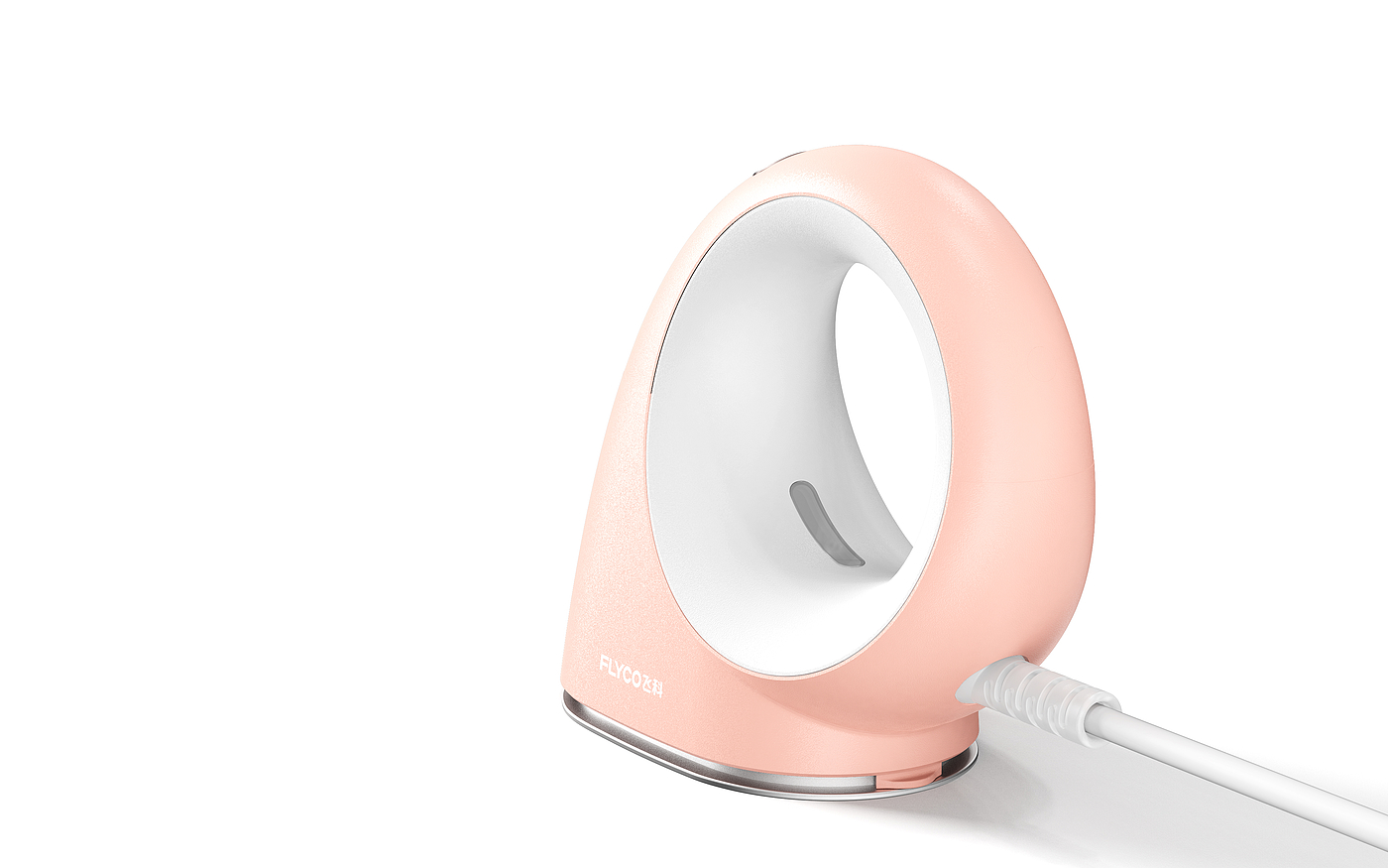 2021 red dot product design award，Snails，Steam iron，UVC DUV LED，Flyco，