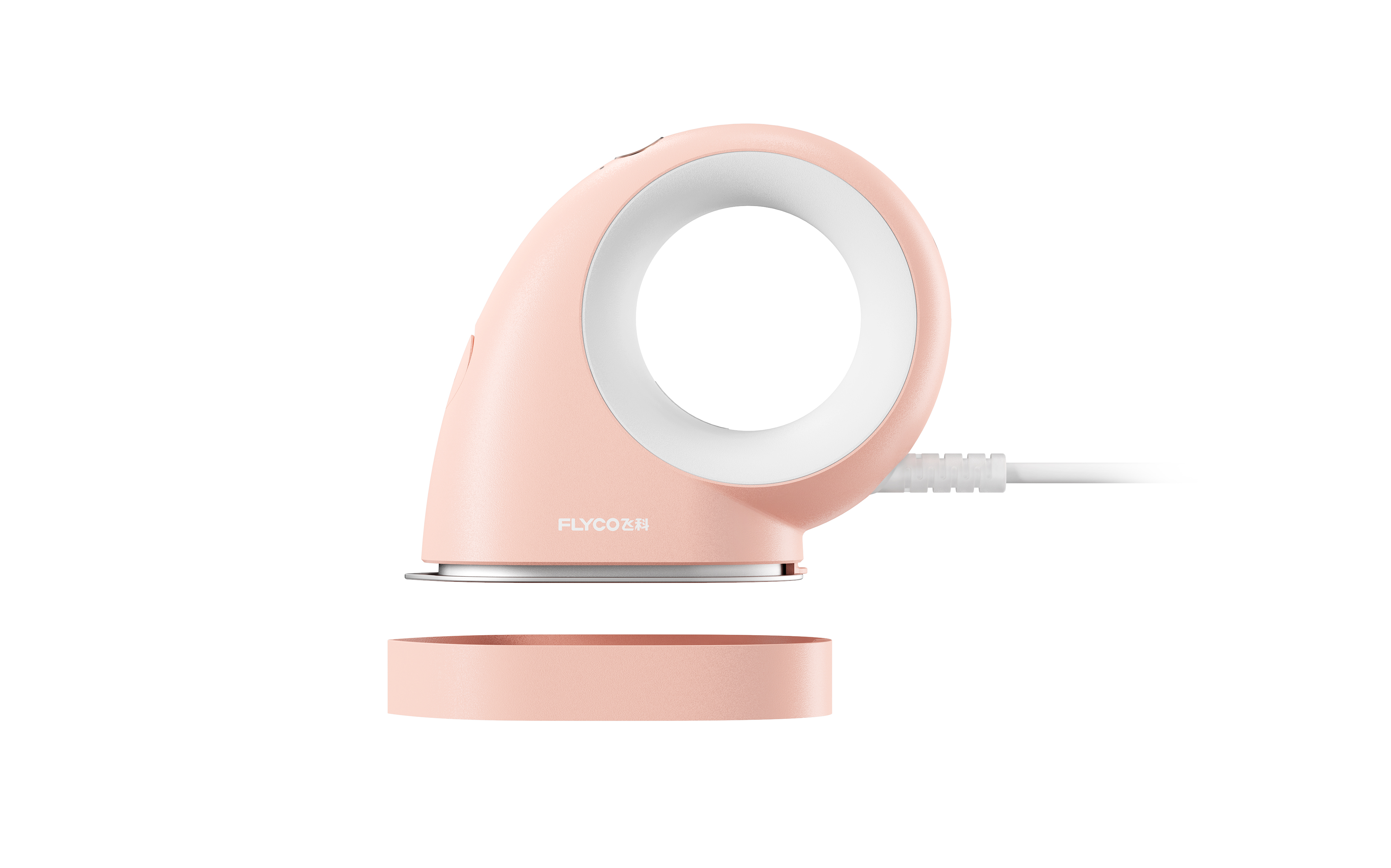 2021 red dot product design award，Snails，Steam iron，UVC DUV LED，Flyco，