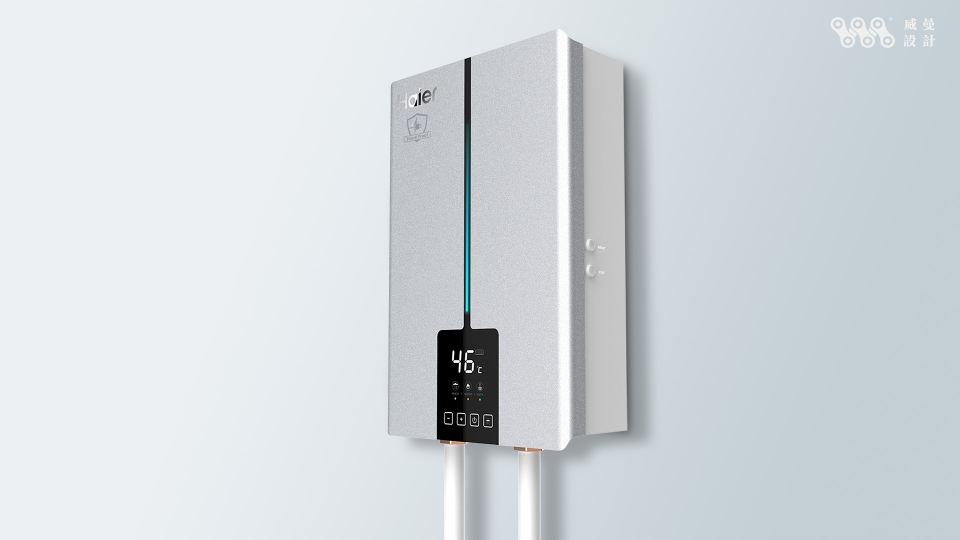 Household appliances，Wall hanging machine，heater，