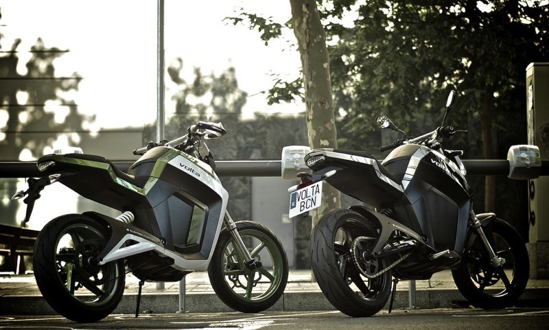 2017 red dot，Electric motorcycle，BACK NCB，