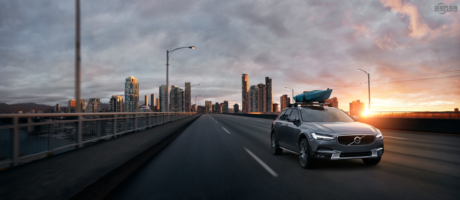 V90，Cross border vehicle，Volvo，2017 red dot，