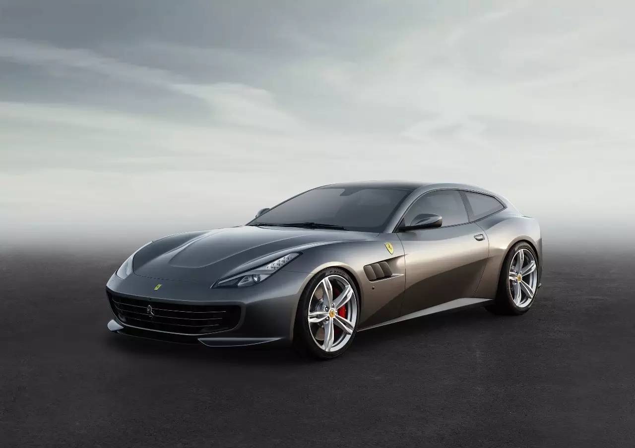 法拉利致敬傳奇車型 ferrari gtc4lusso