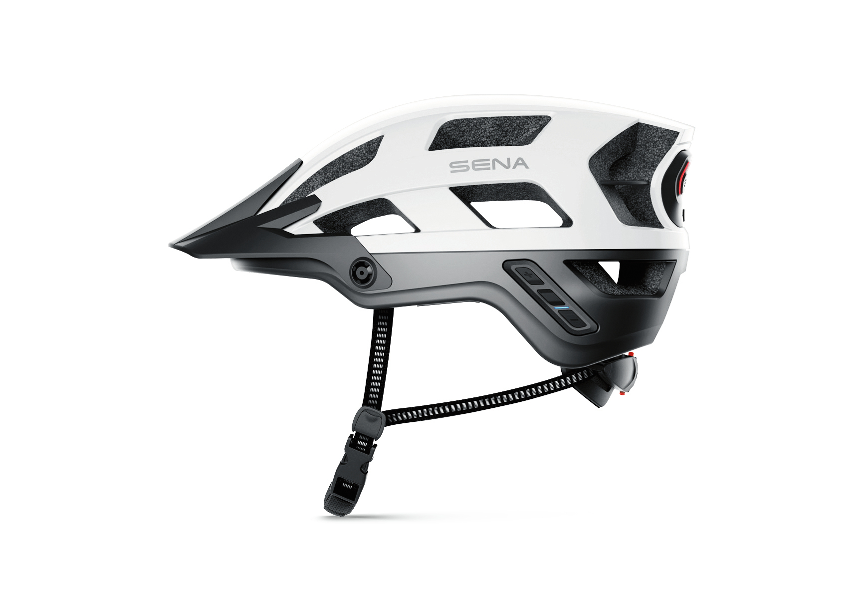 2021 red dot product design award，M1 EVO，Bicycle helmet，app，
