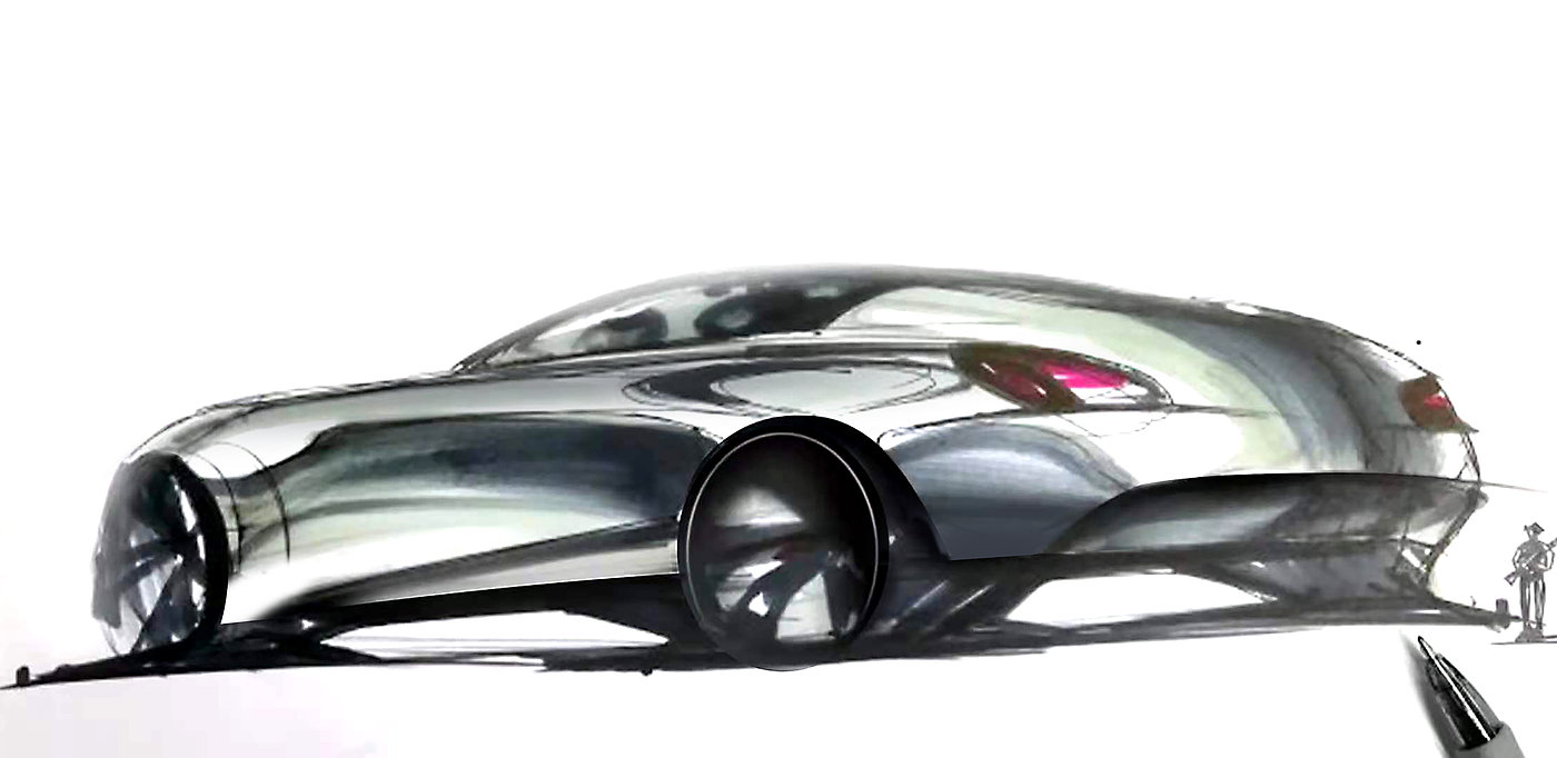 Vehicle design，sketch，sketch，