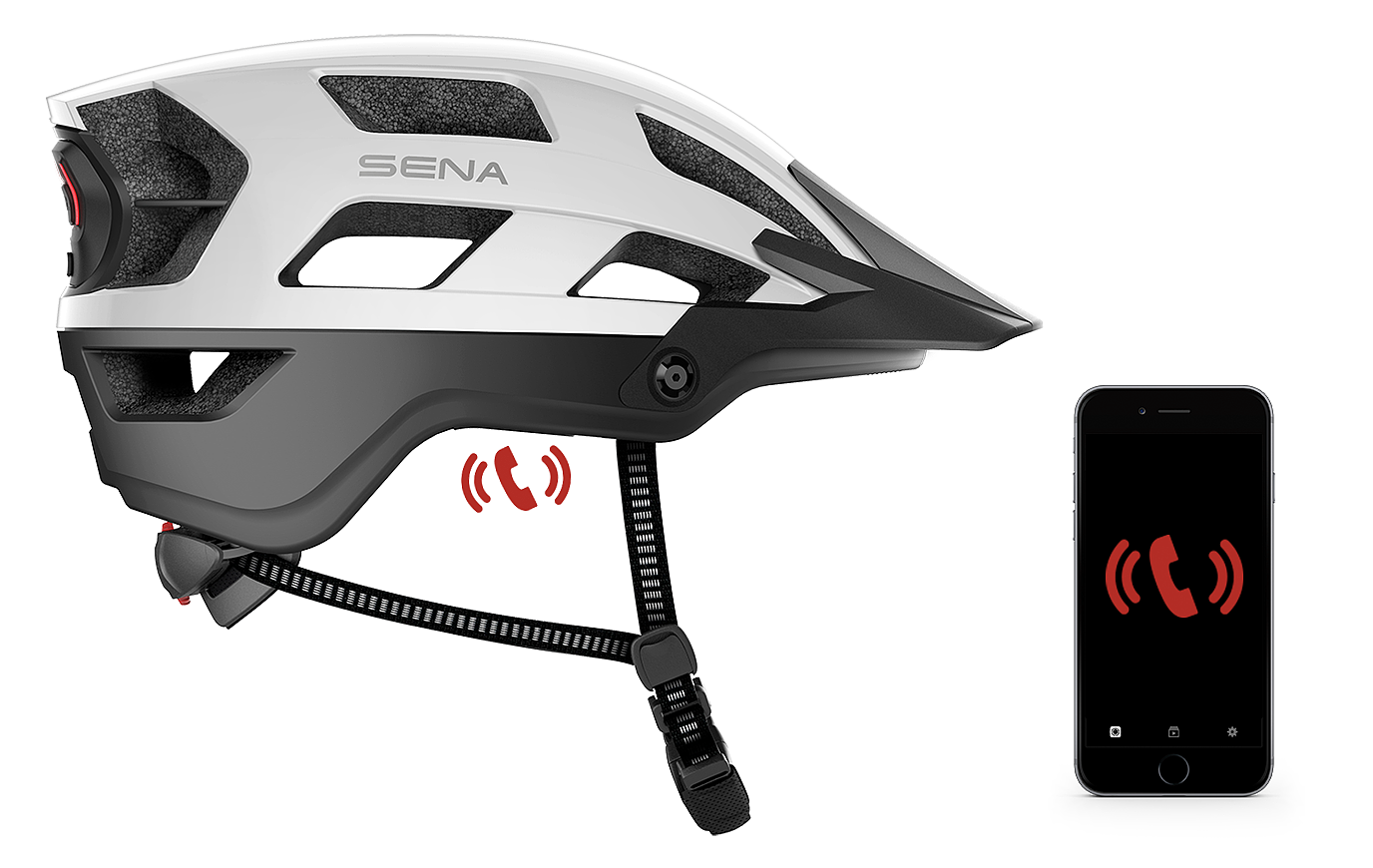 2021红点产品设计大奖，M1 EVO，自行车安全帽，app，