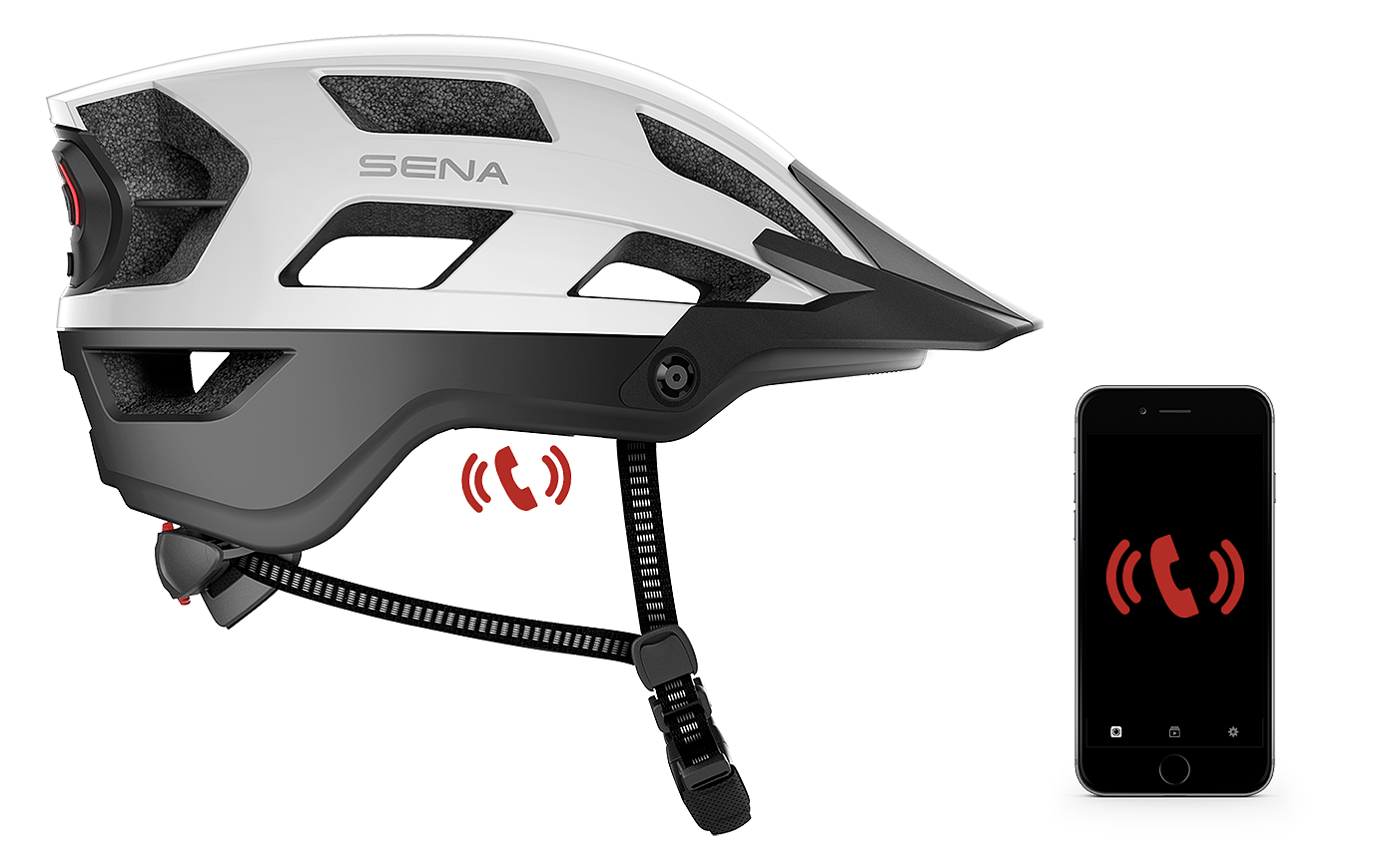 2021 red dot product design award，M1 EVO，Bicycle helmet，app，