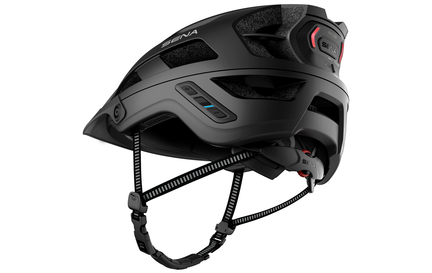 2021 red dot product design award，M1 EVO，Bicycle helmet，app，