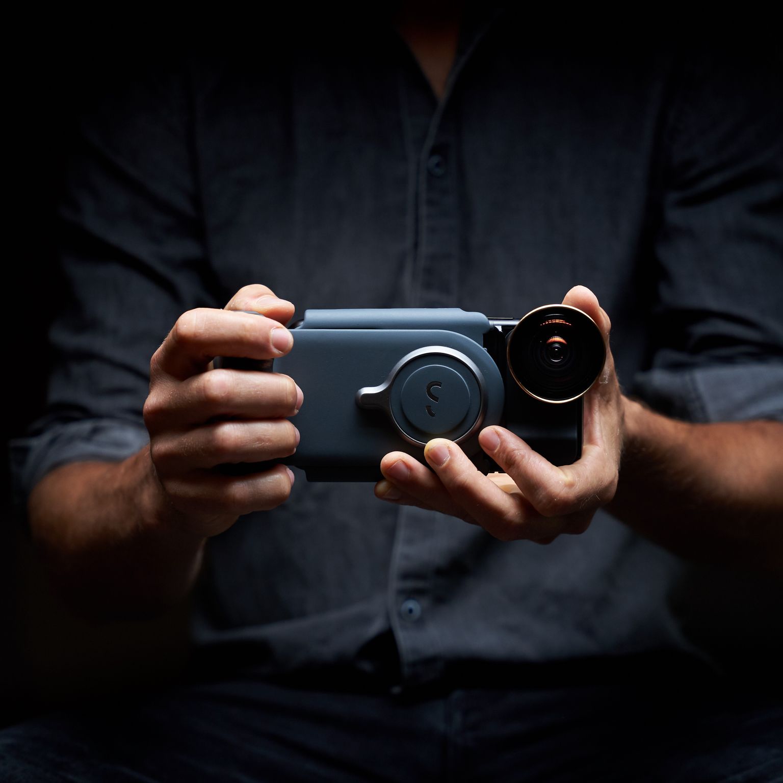 2021 red dot product design award，SHIFTCAM PROGRIP，Mobile Accessories，