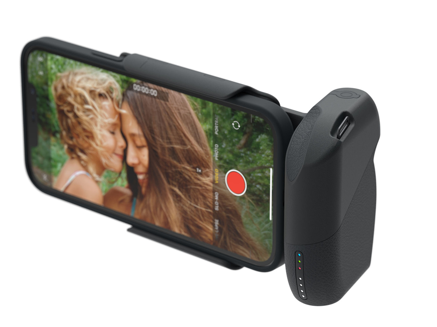 2021 red dot product design award，SHIFTCAM PROGRIP，Mobile Accessories，