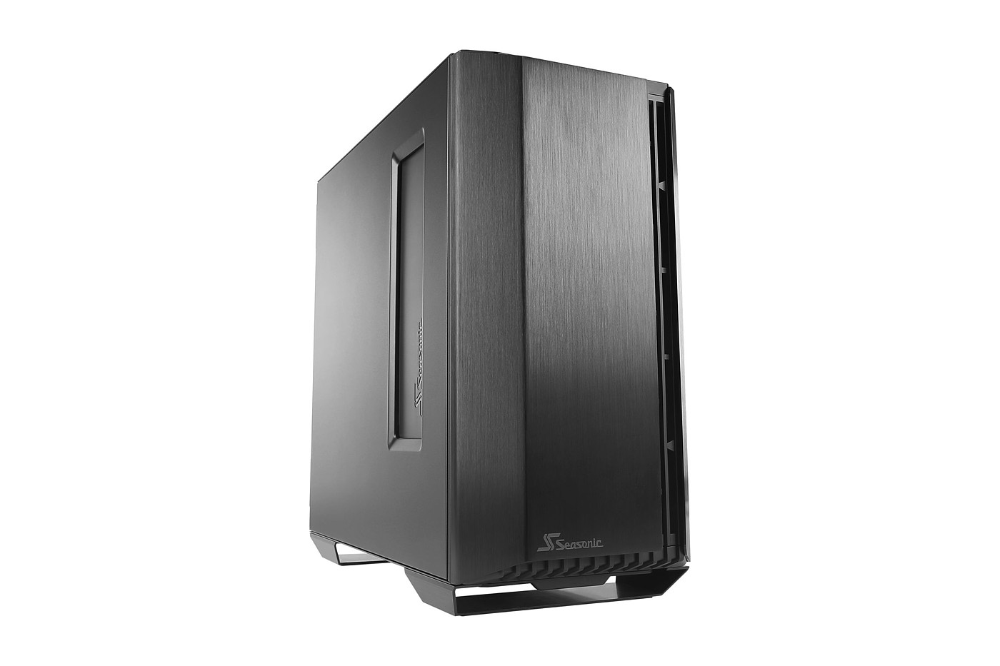 2021 red dot product design award，Seasonic SYNCRO，Computer machine box，ATX PC，