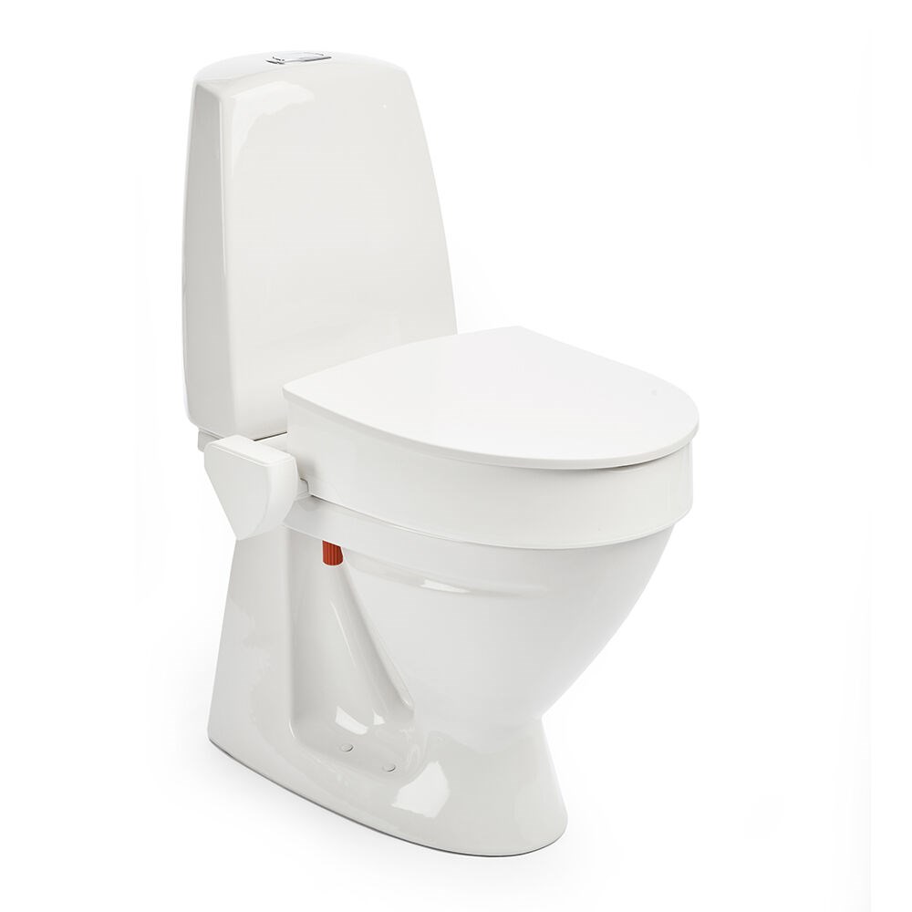 With handrail，Toilet seat，considerate，Label，2021 red dot product design award，