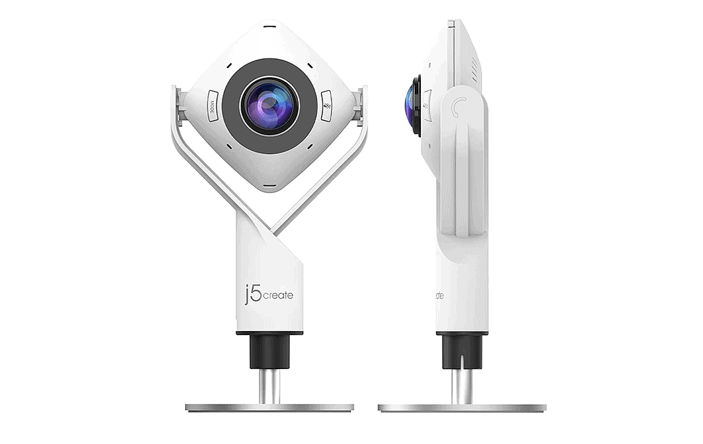 camera，360°，modern，2021 red dot product design award，
