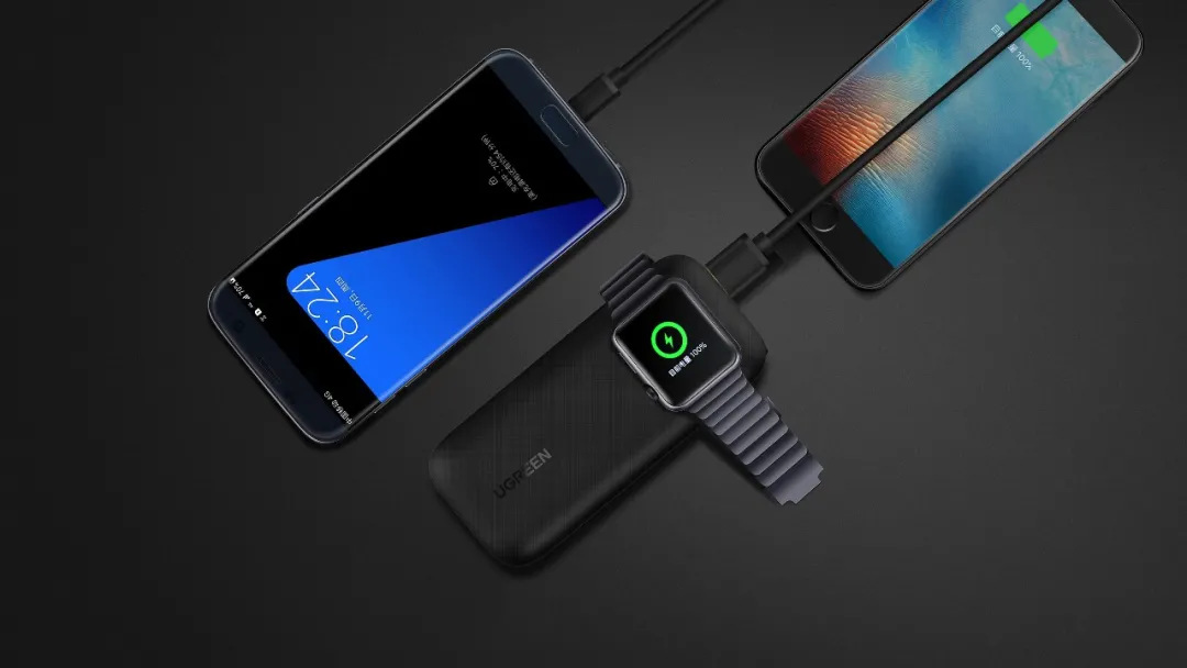 2021 red dot product design award，PB111，portable source，Mobile power supply，