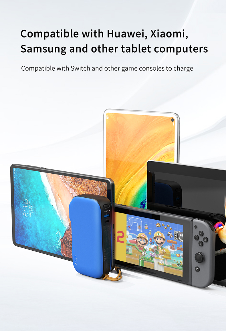 portable source，Built in cable，Fireproof material，security，2021 red dot product design award，