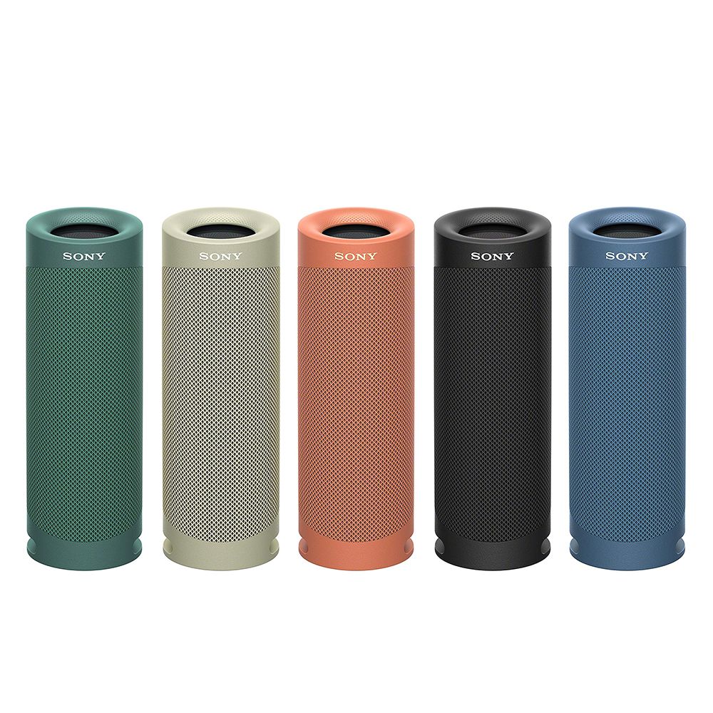 Bluetooth speaker，waterproof，Multicolor，sony，2021 red dot product design award，