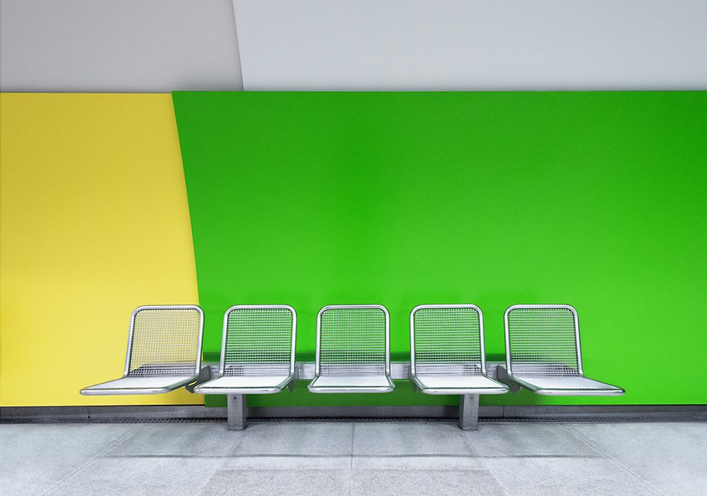 tunnel，facilitate，fast，colourful，metro，