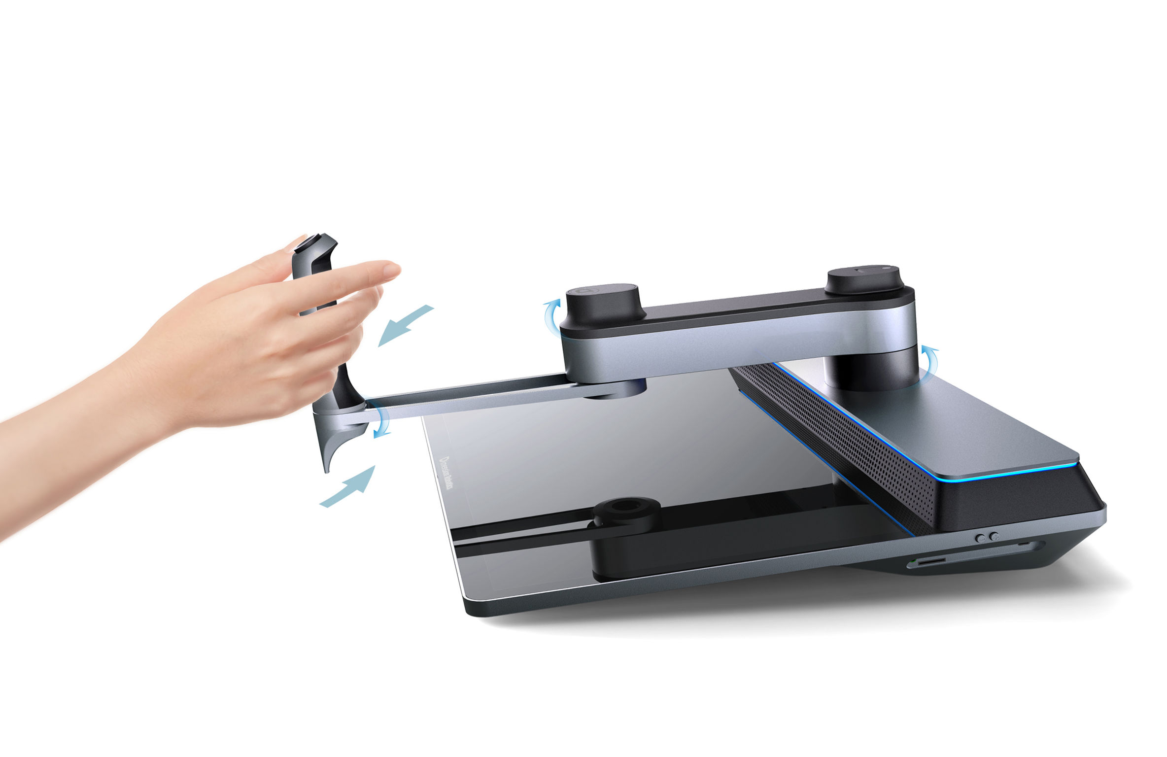 robot，coordinate，force sensor ，Ergonomics，2021 red dot product design award，