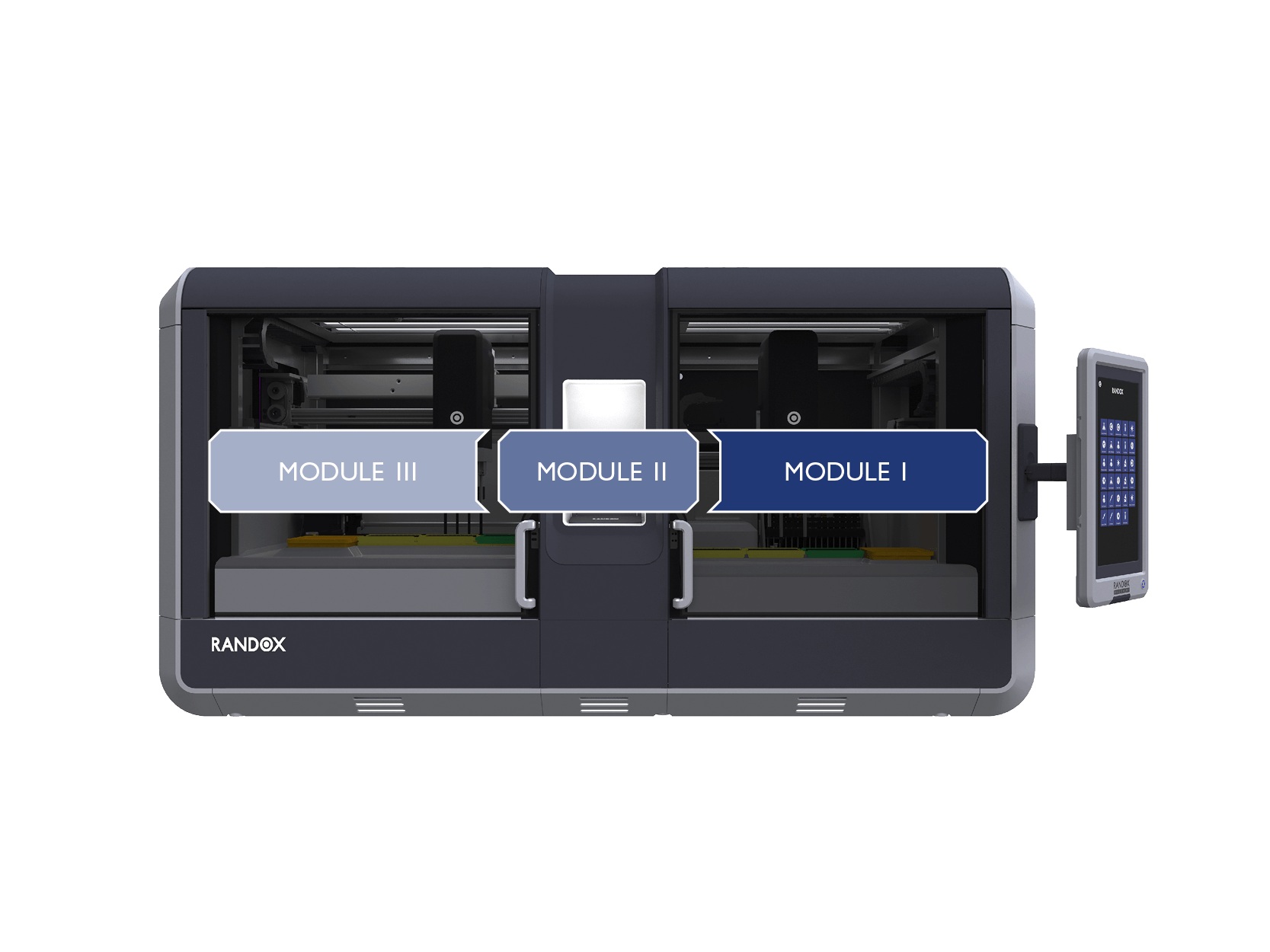 immunoassay，Molecular analysis，2021 red dot product design award，