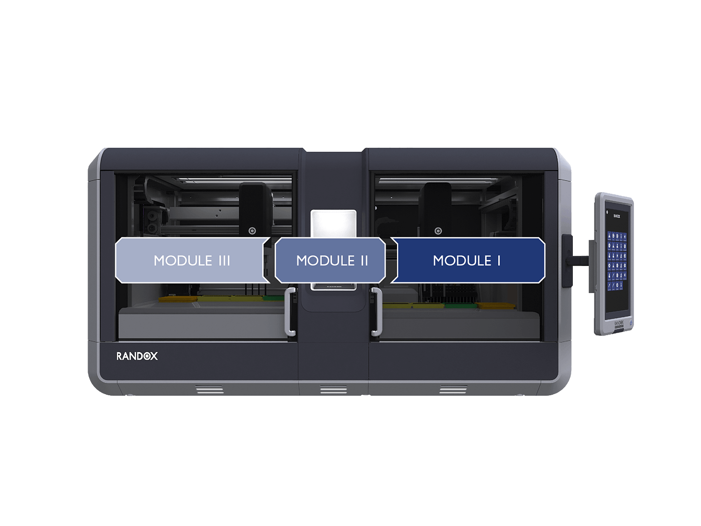 immunoassay，Molecular analysis，2021 red dot product design award，