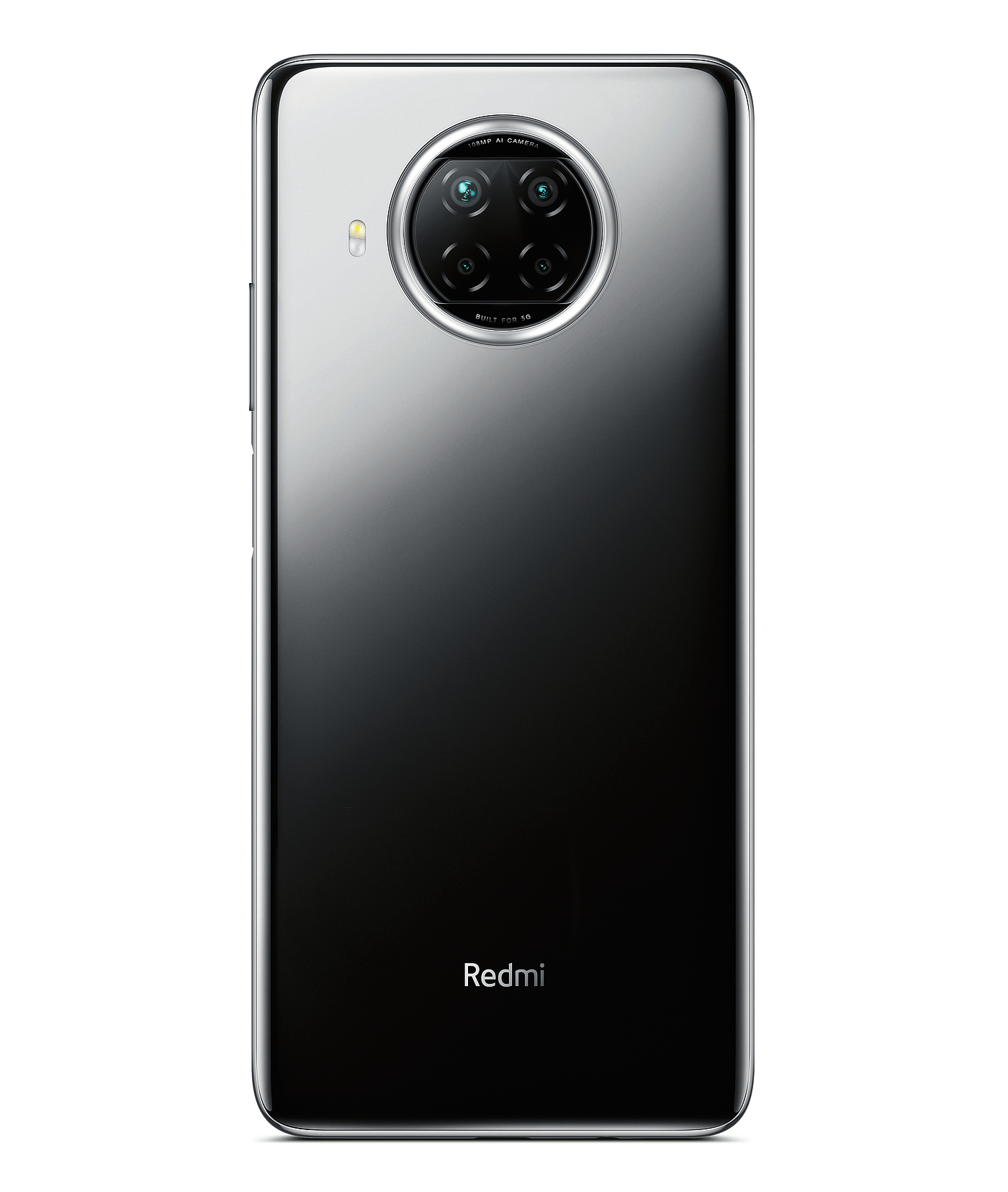 Intelligent mobile phone，Red rice，2021 red dot product design award，