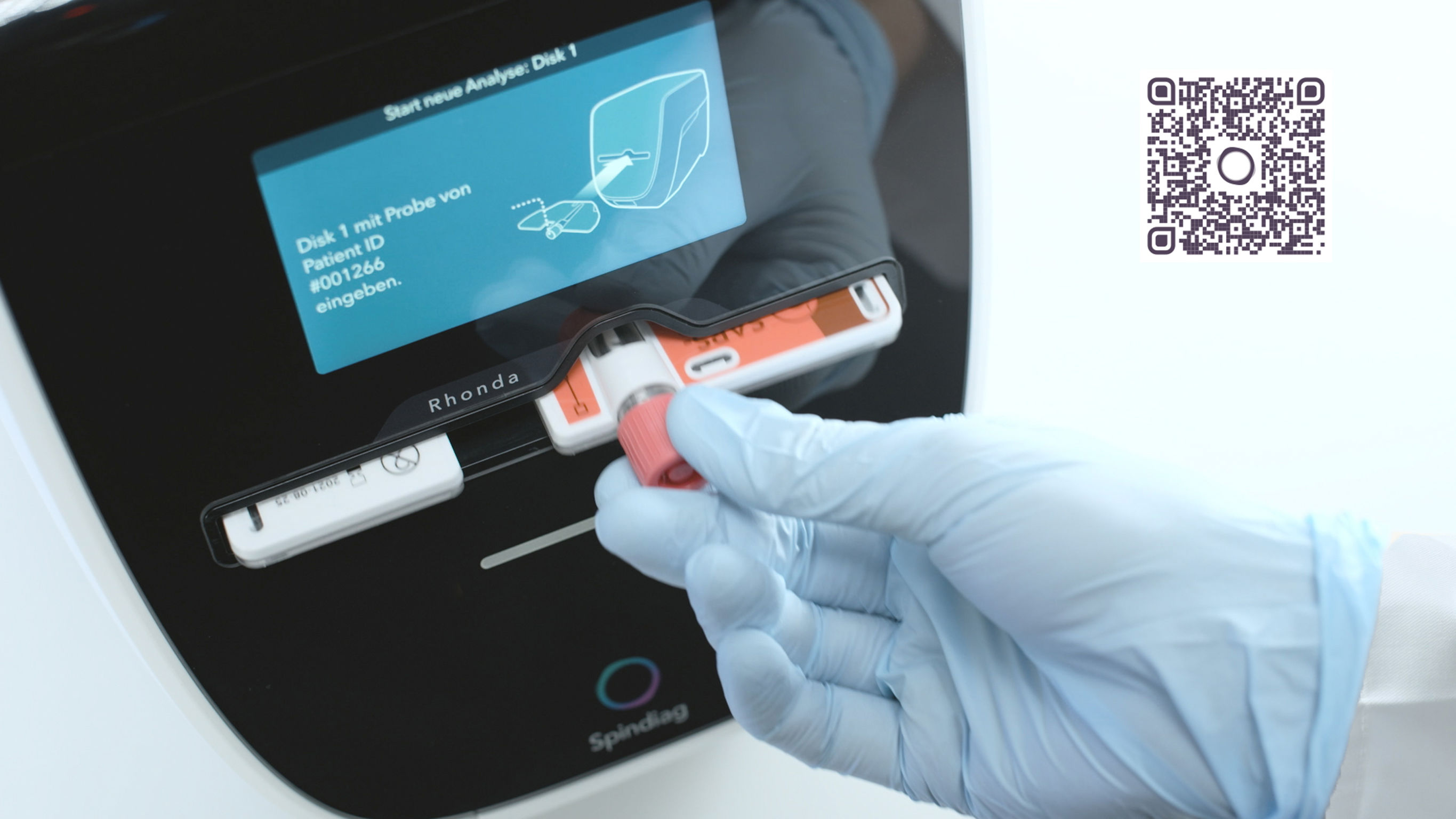 Bacteria，testing，virus，2021 red dot product design award，