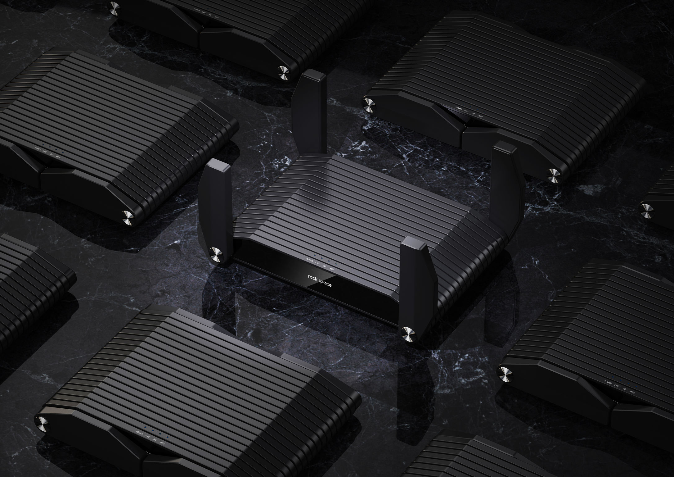 2021 red dot product design award，Smart Wi-Fi 6 Router，Router，