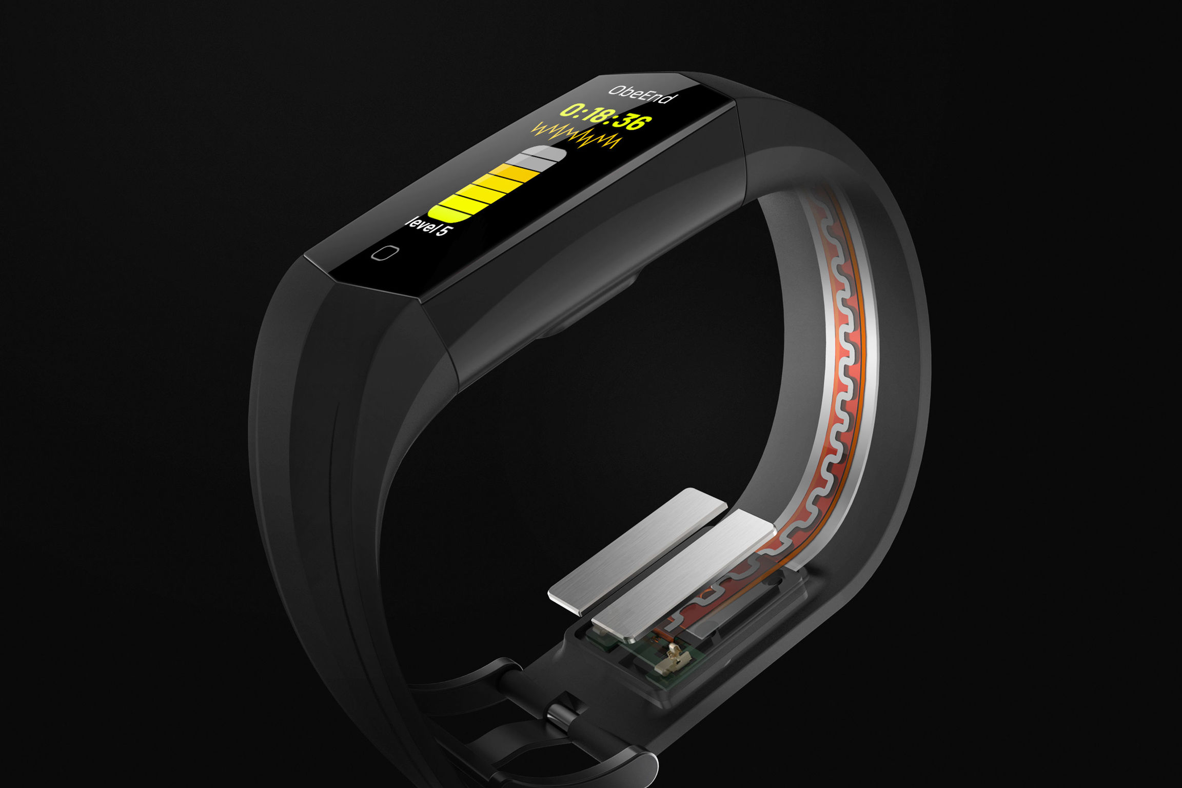 Smart Bracelet，Wrist watch，2021 red dot product design award，