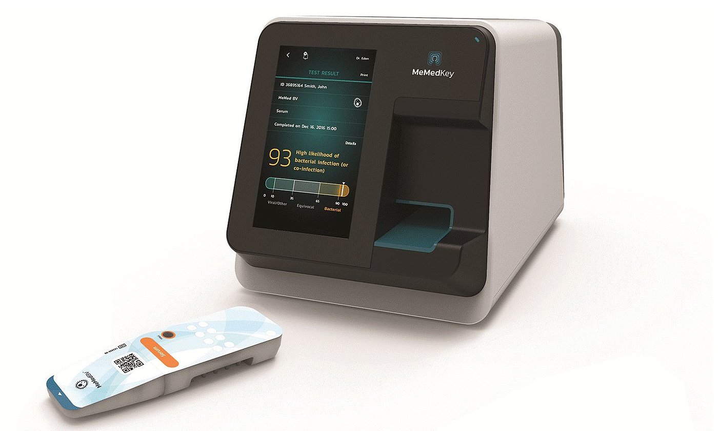 immune，Analyzer，2021 red dot product design award，