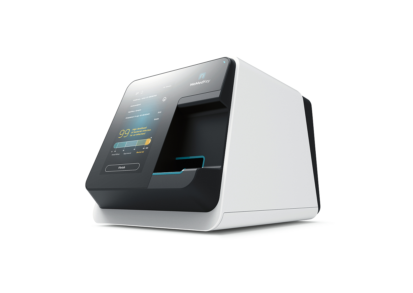 immune，Analyzer，2021 red dot product design award，