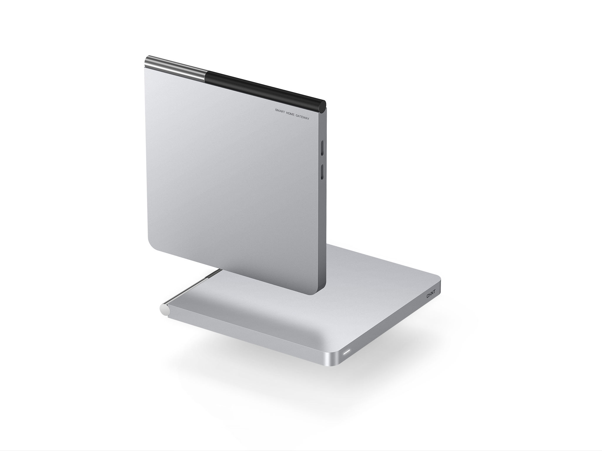 Smart home，aluminium alloy，Frivolous，2021 red dot product design award，