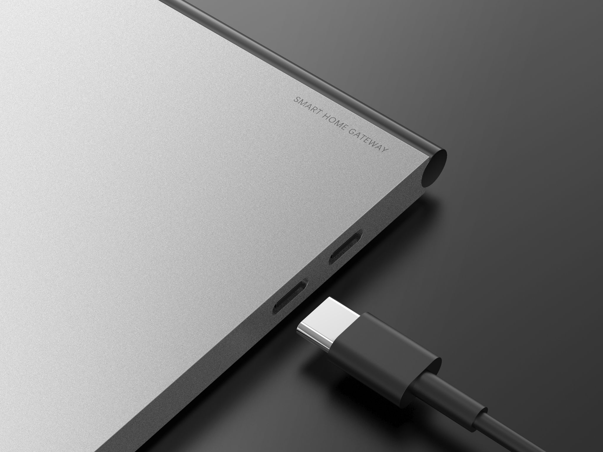 Smart home，aluminium alloy，Frivolous，2021 red dot product design award，