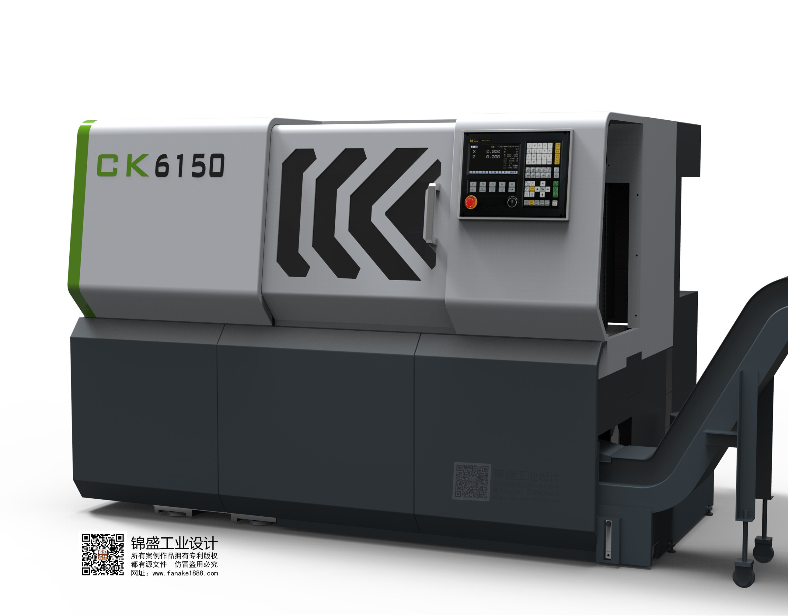 Machining center, CNC machine tool, mechanical equipment, original design，