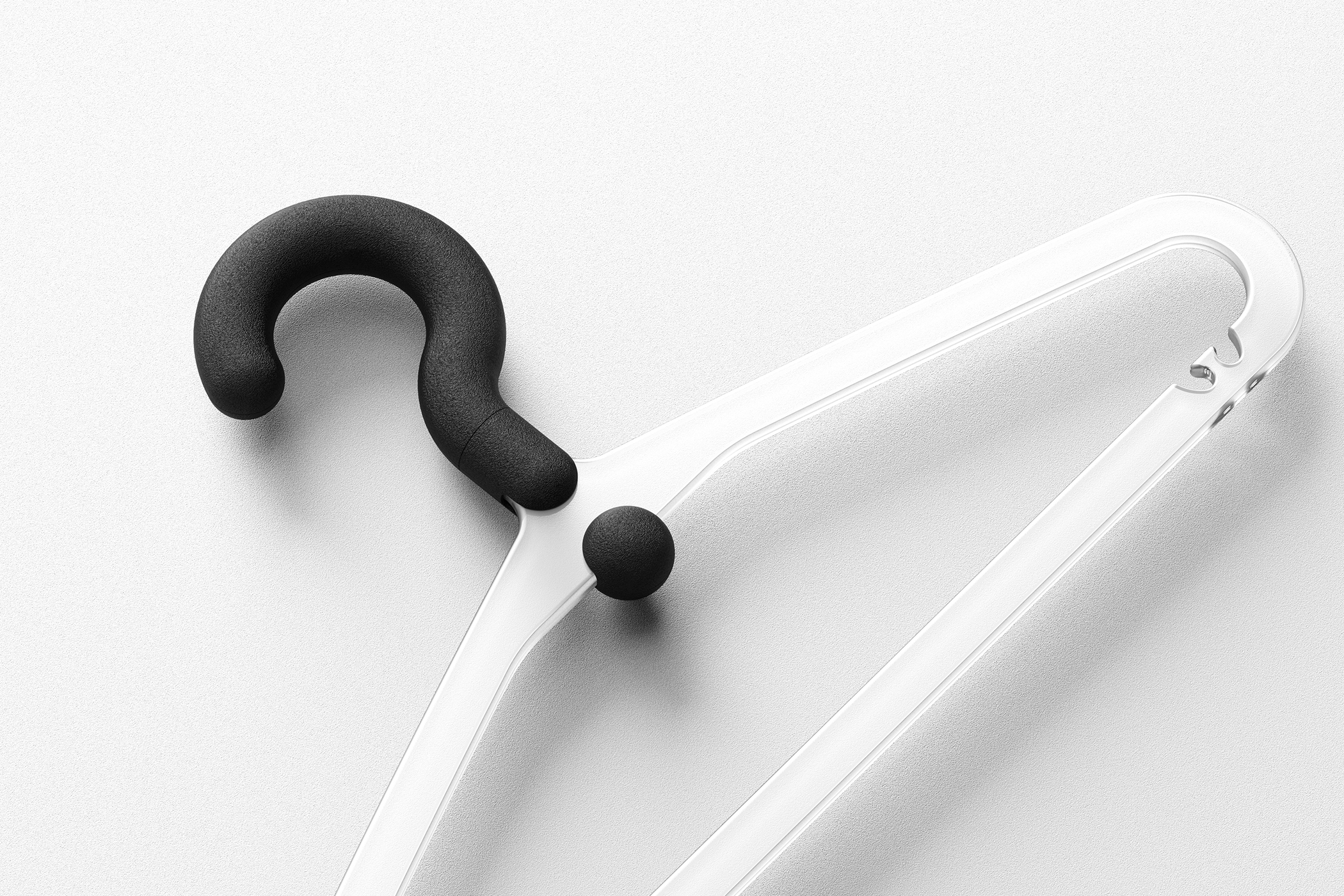 Household products - hanger design，