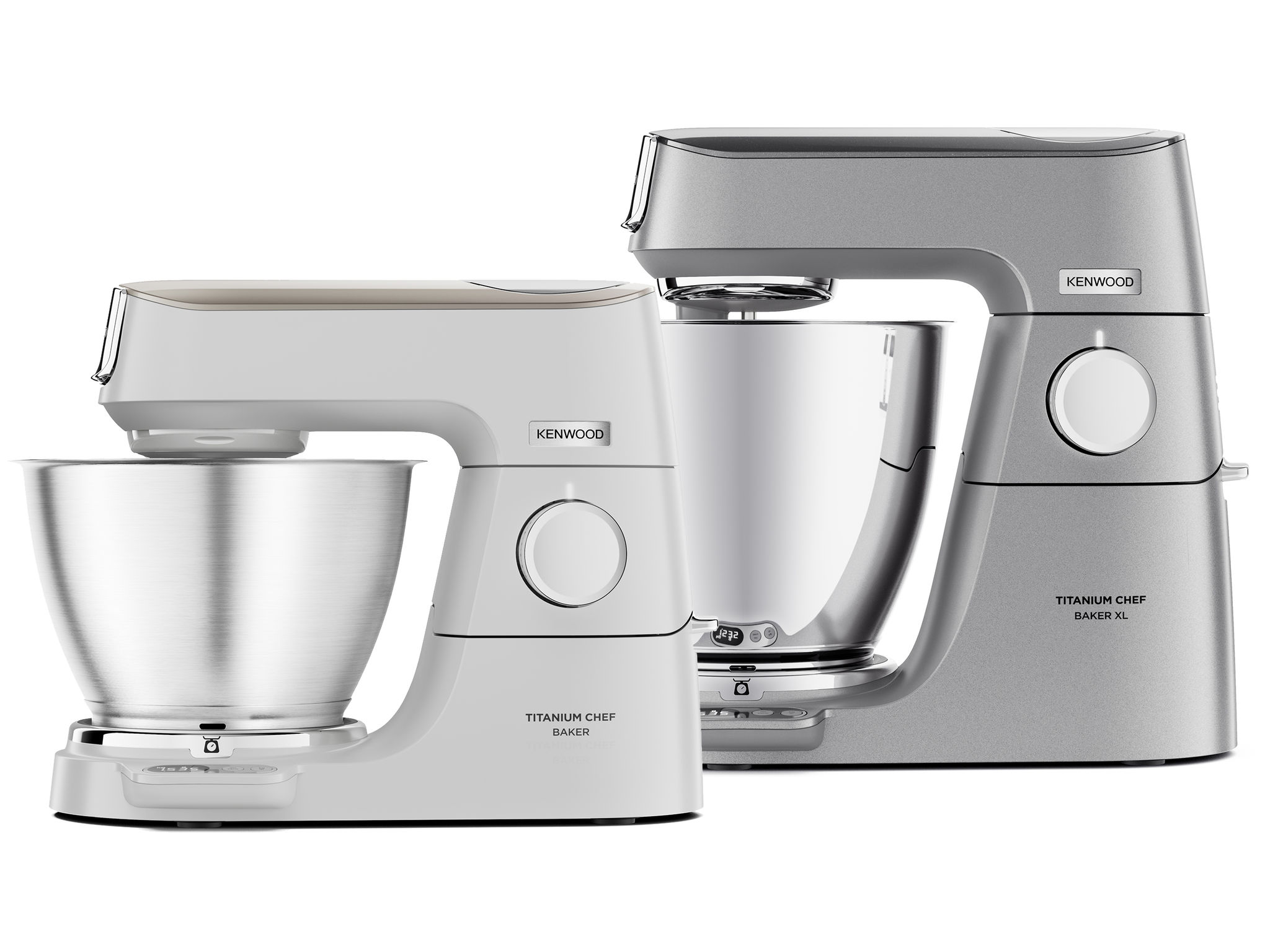 kenwood，Kitchen appliances，Titanium Chef Baker，2021 red dot product design award，