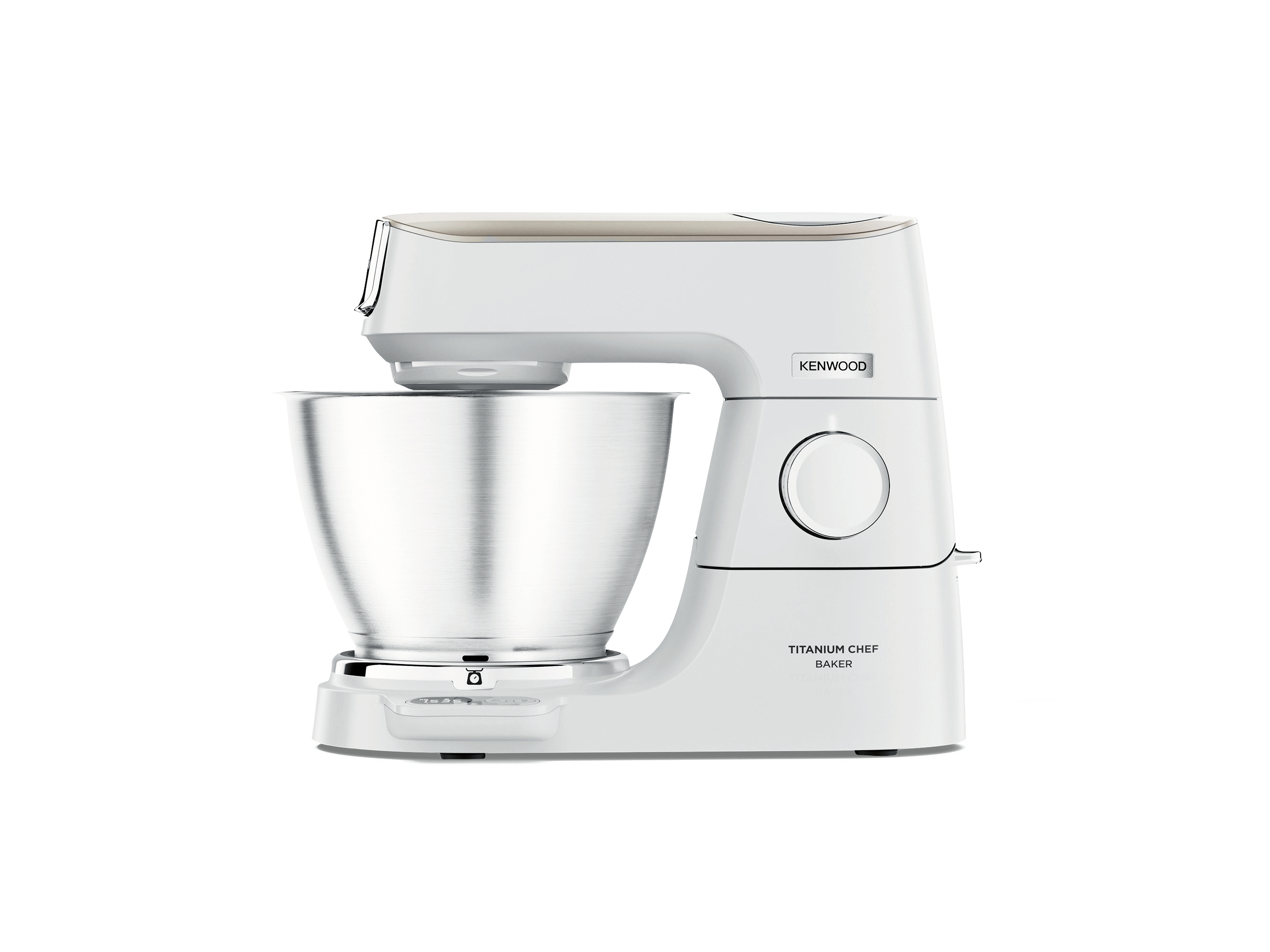 kenwood，Kitchen appliances，Titanium Chef Baker，2021 red dot product design award，