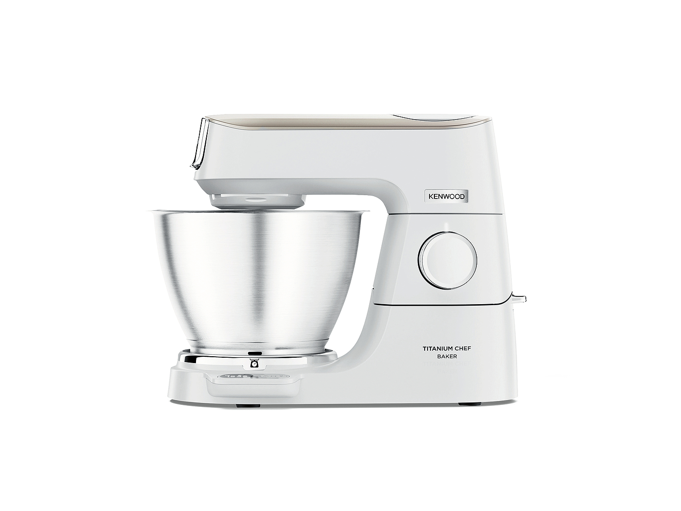 kenwood，Kitchen appliances，Titanium Chef Baker，2021 red dot product design award，
