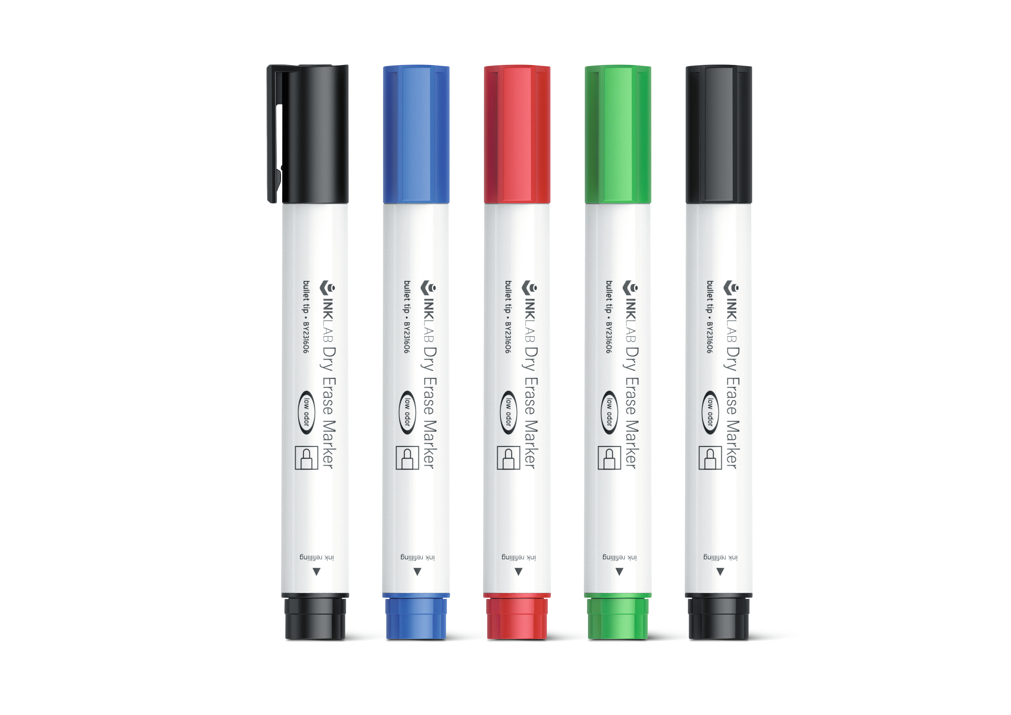 Whiteboard Marker，Whiteboard pen，Stationery，2021 red dot product design award，