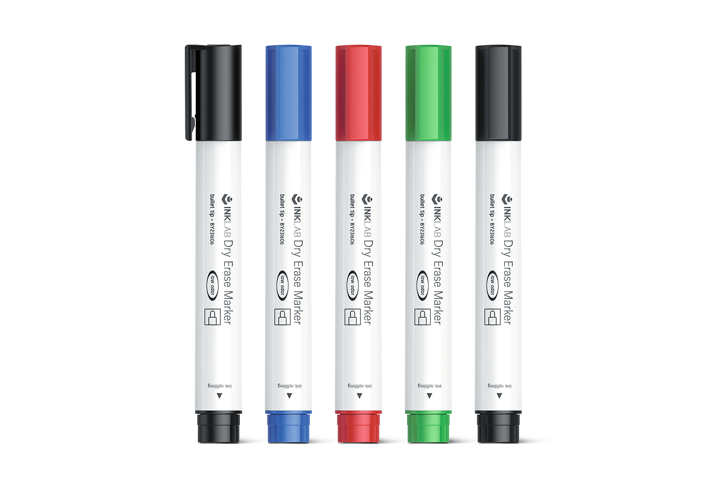 Whiteboard Marker，白板笔，文具，2021红点产品设计大奖，