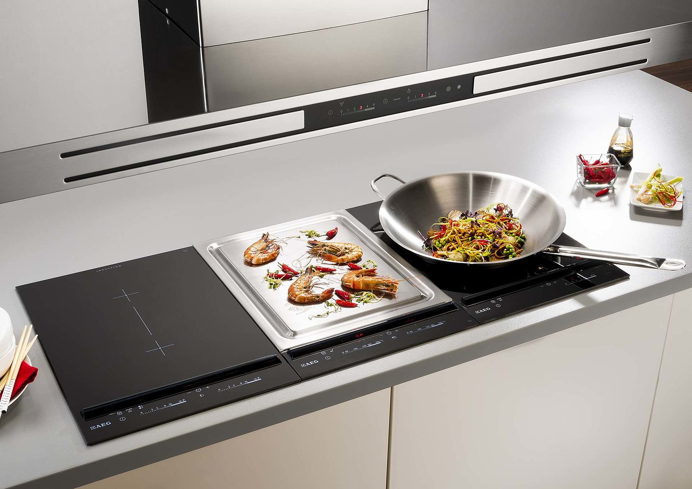 Stainless steel plate，Easy to clean，Multilayer material，kitchenware，2021 red dot product design award，