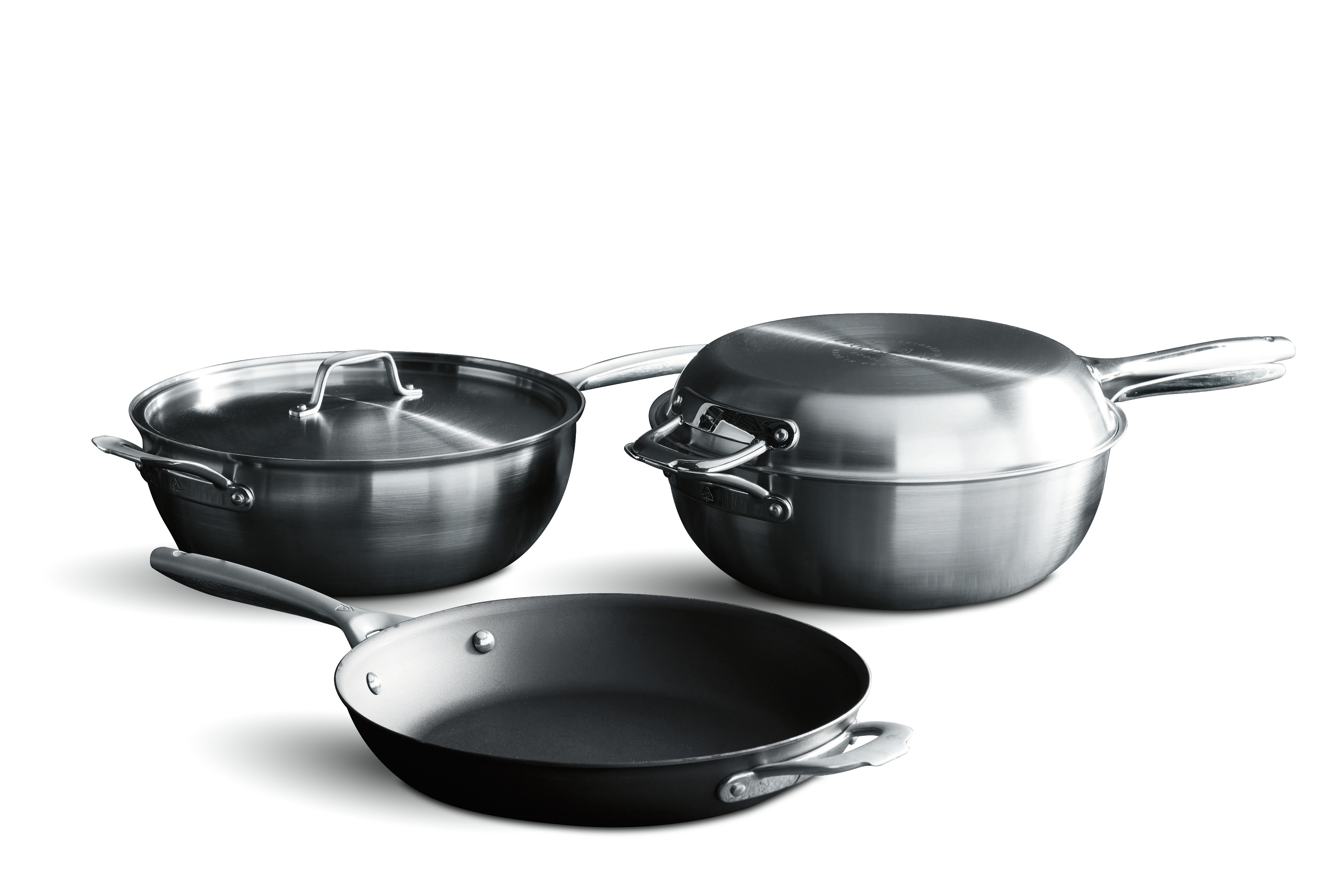 cooker，cooking，Simplicity，stainless steel，carbon steel，2021 red dot product design award，