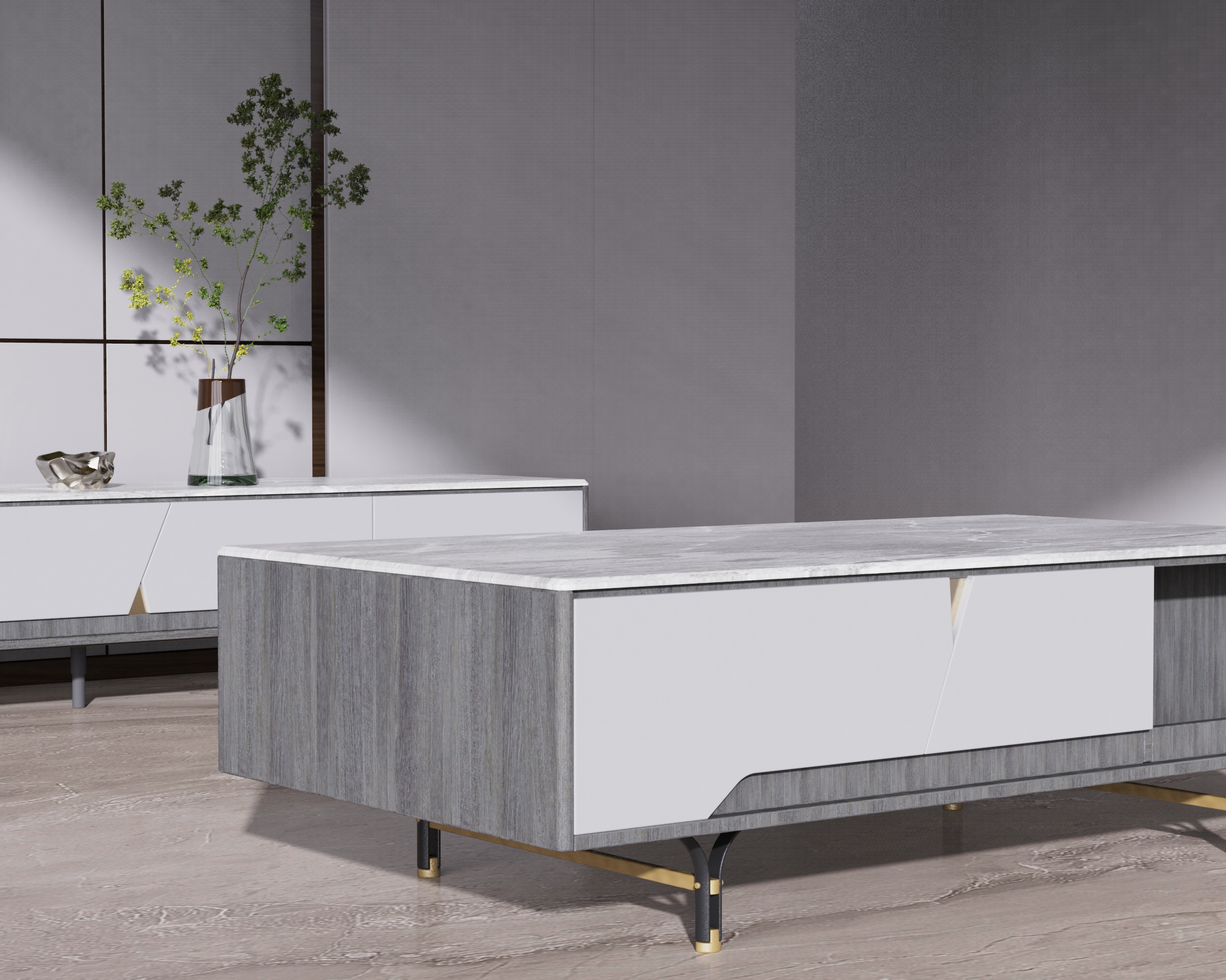 furniture design ，indoor，