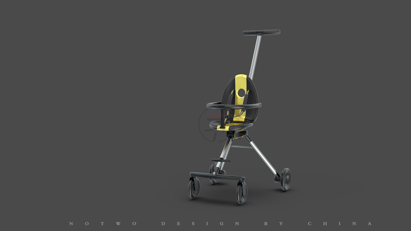 Children's car，NotwoDesign，Unique design，