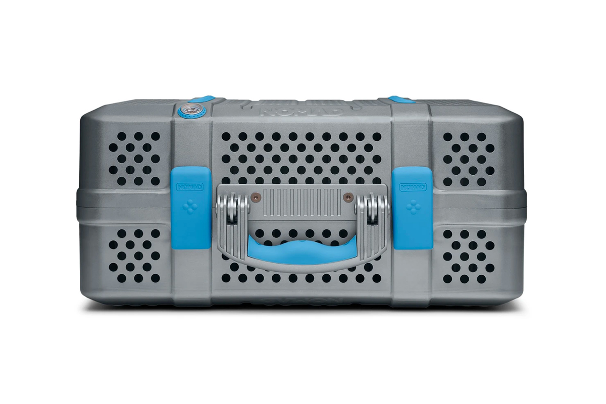 Grill，portable，Cast aluminum，Nomadic barbecue，2021 red dot product design award，