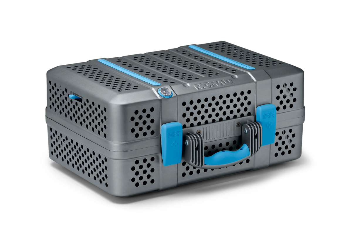 Grill，portable，Cast aluminum，Nomadic barbecue，2021 red dot product design award，