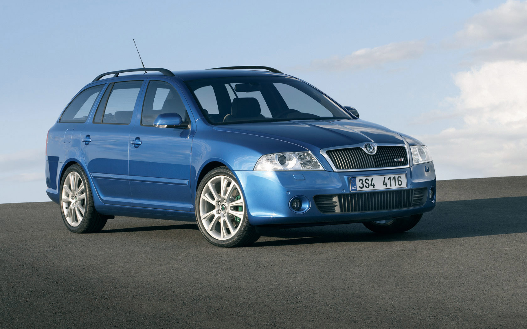 旅行车07kodaoctaviacombi