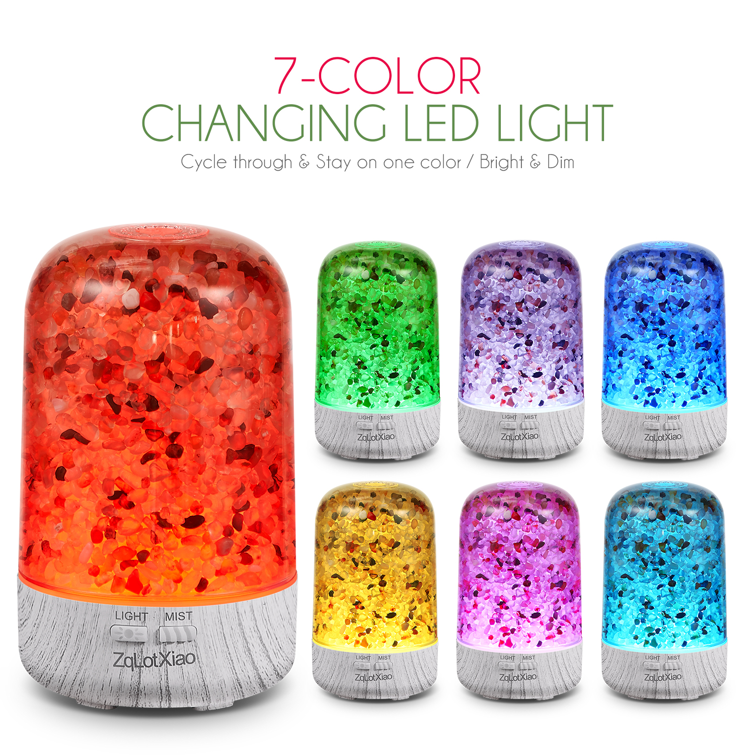 Aromatherapy humidifier，