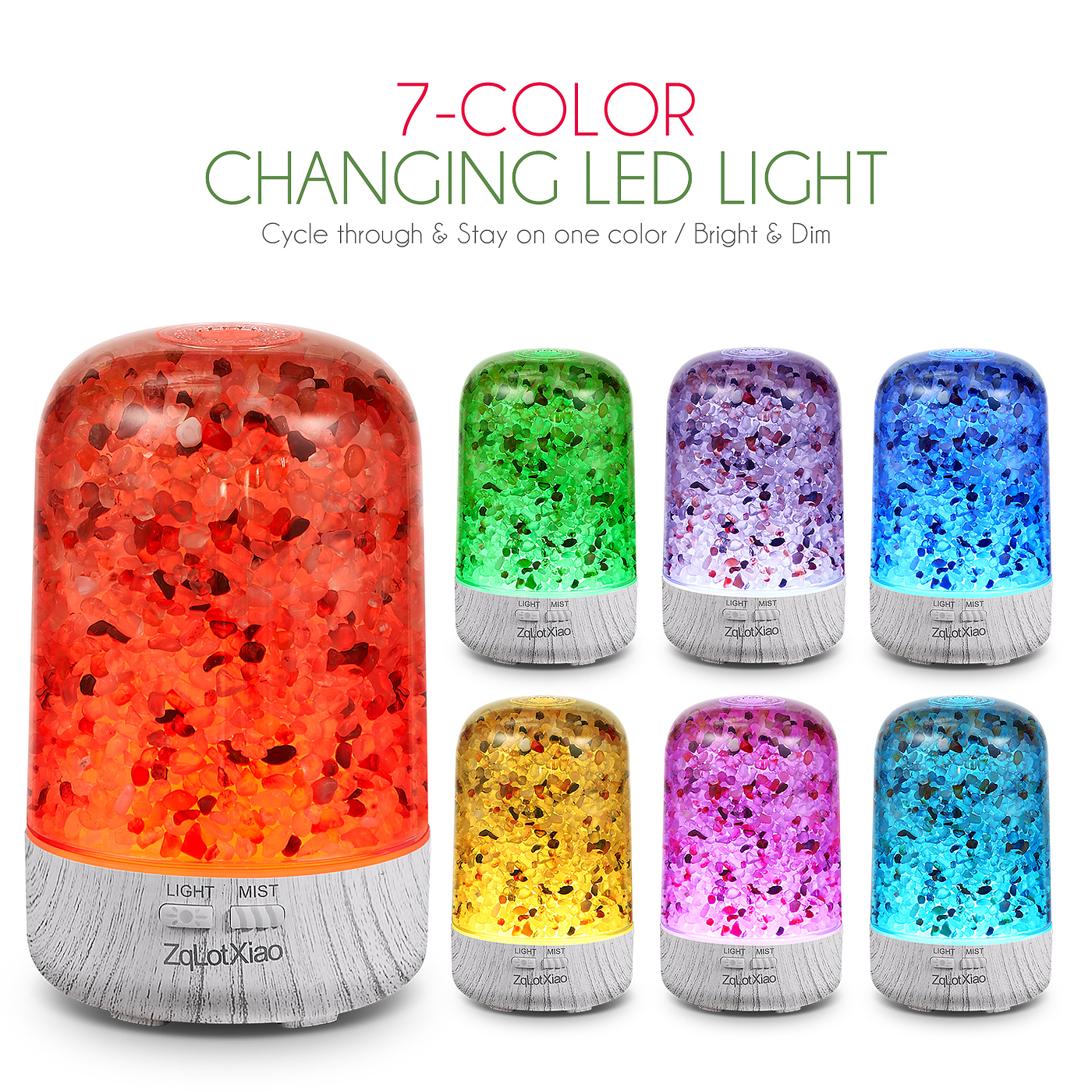 Aromatherapy humidifier，