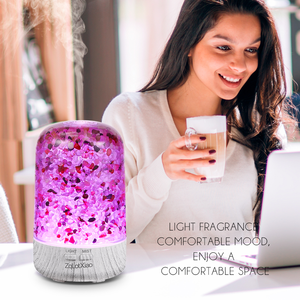 Aromatherapy humidifier，