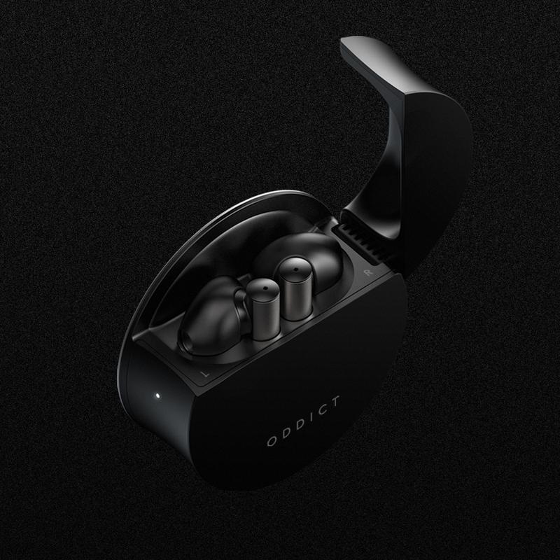 headset，wireless，alumina，comfortable，2021 red dot product design award，